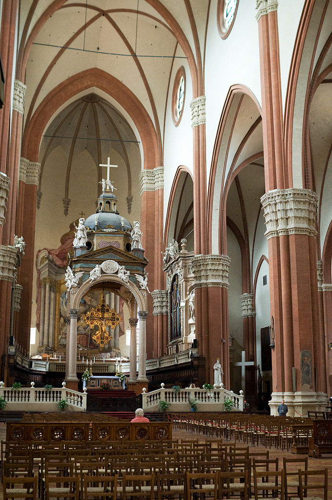 San Patrino Interior